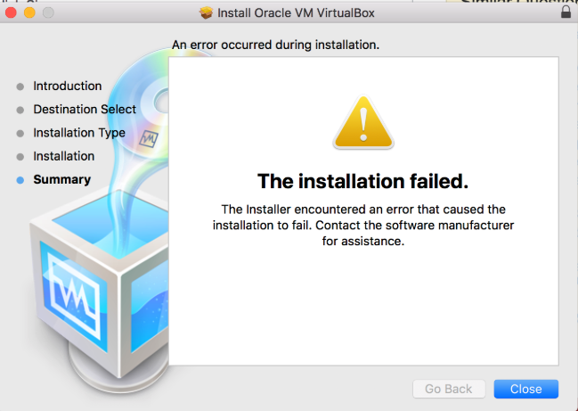 Installing Software That Security Doesn
