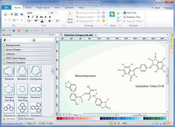 Free Molecule Drawing Software For Mac
